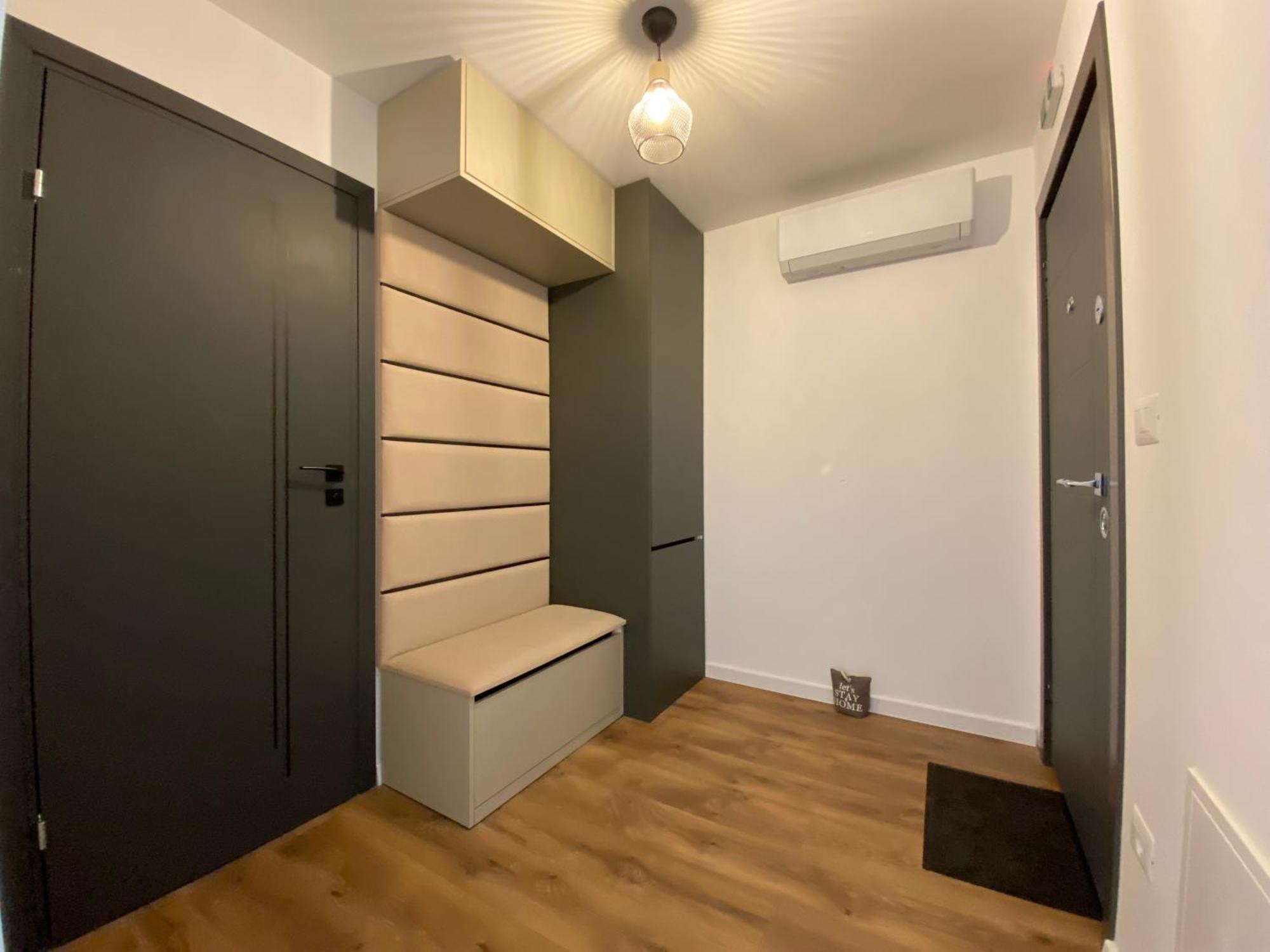 Cosy Apartments & Bistro Pufesti Exterior photo