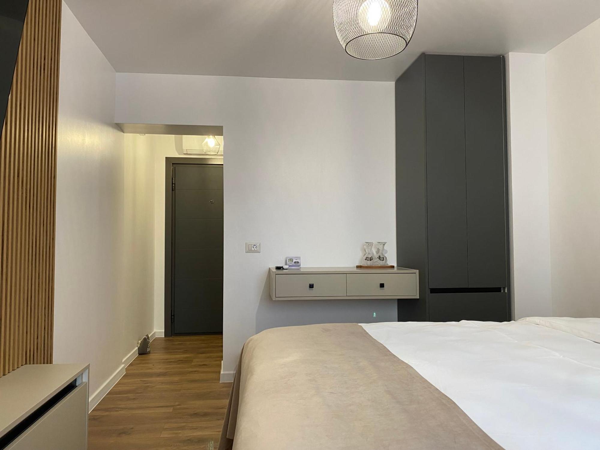 Cosy Apartments & Bistro Pufesti Exterior photo